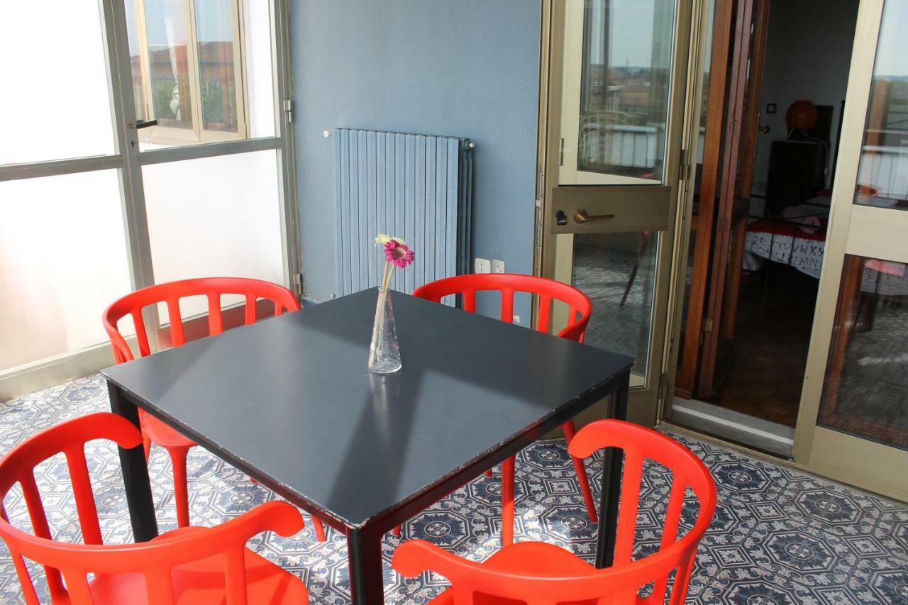 B&B Colombo 피사 외부 사진
