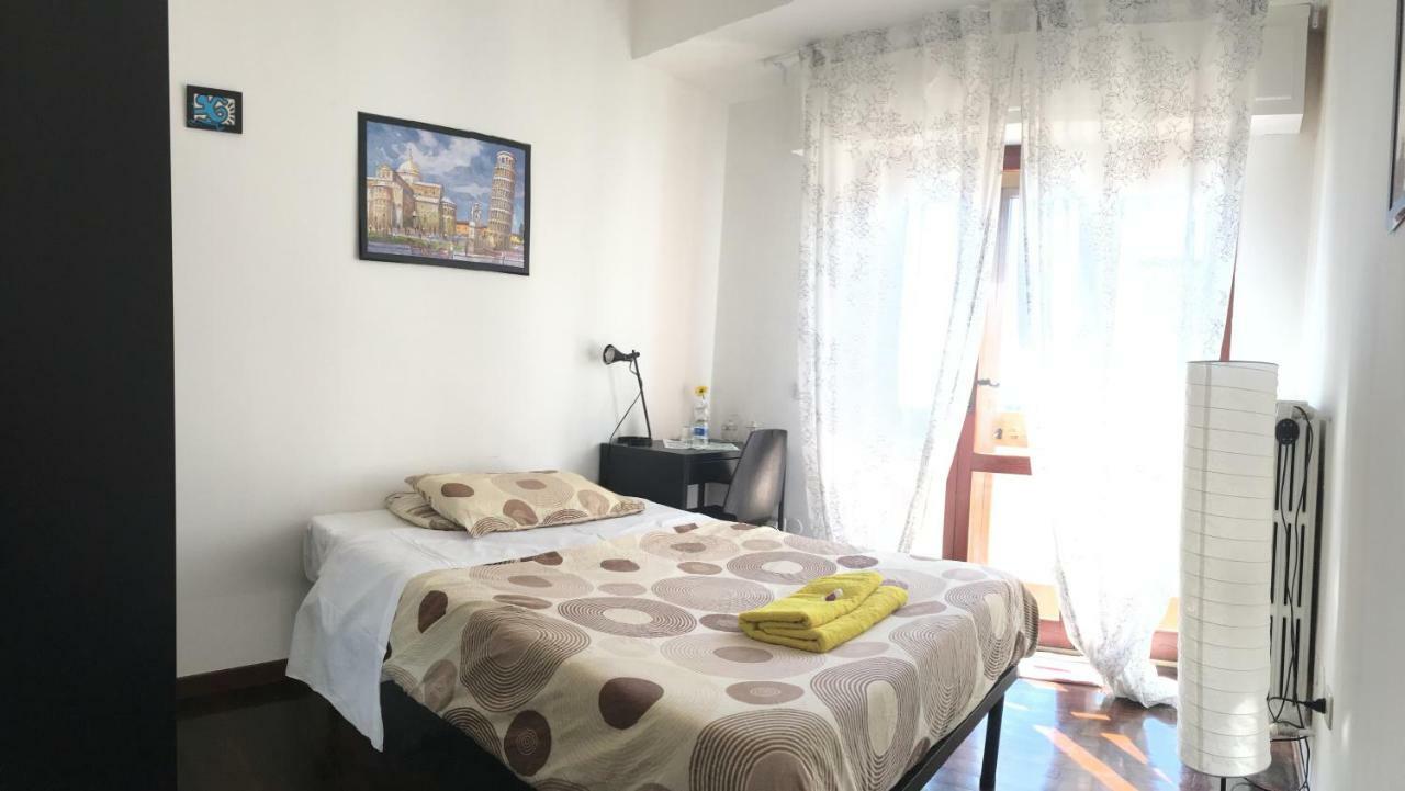 B&B Colombo 피사 외부 사진