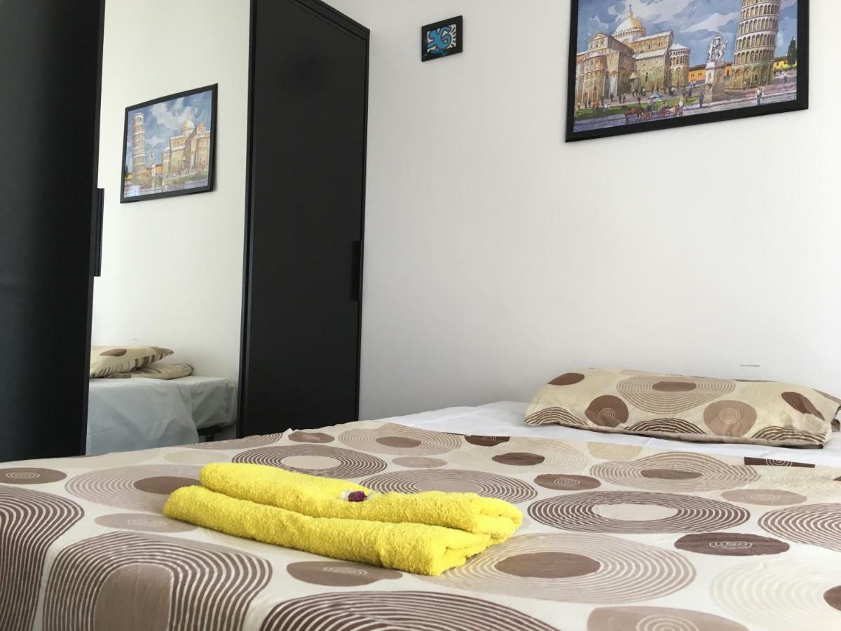 B&B Colombo 피사 외부 사진