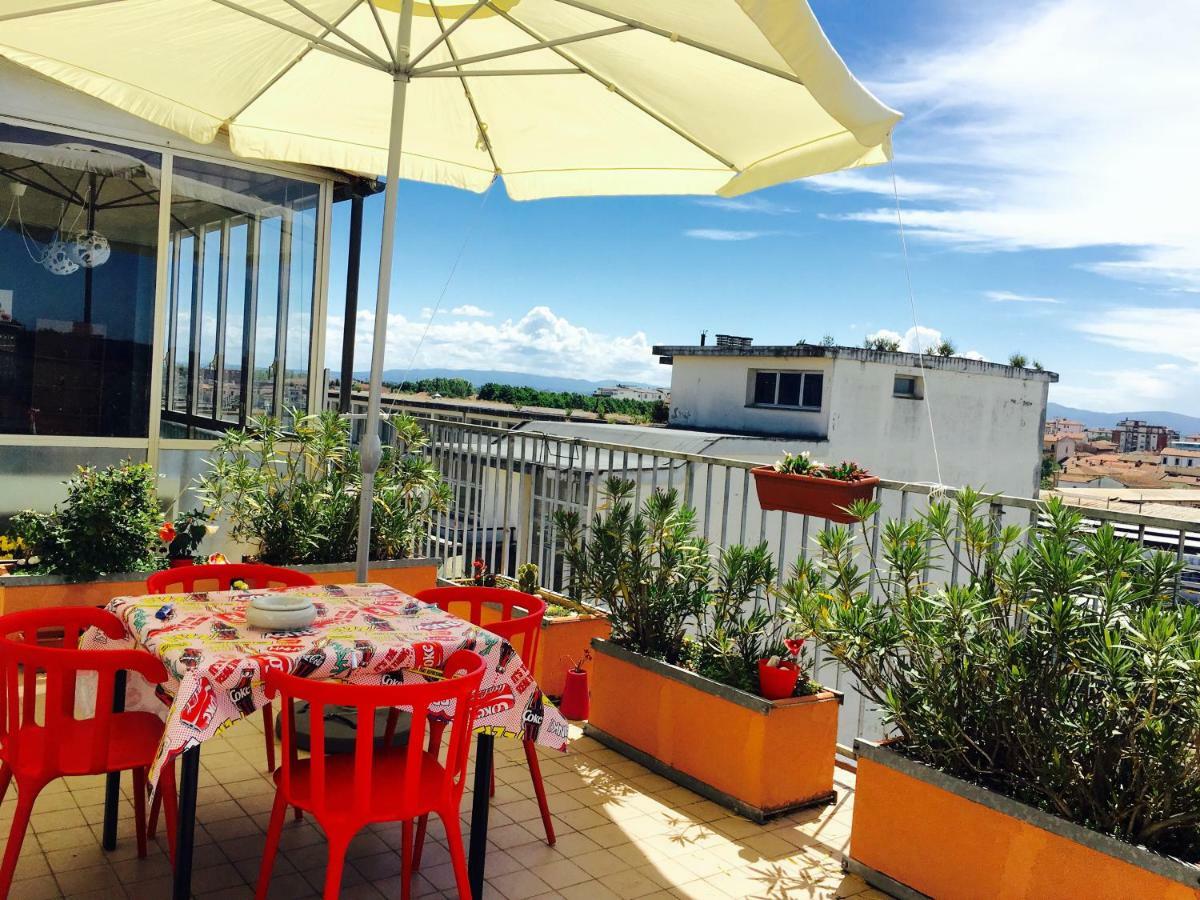 B&B Colombo 피사 외부 사진
